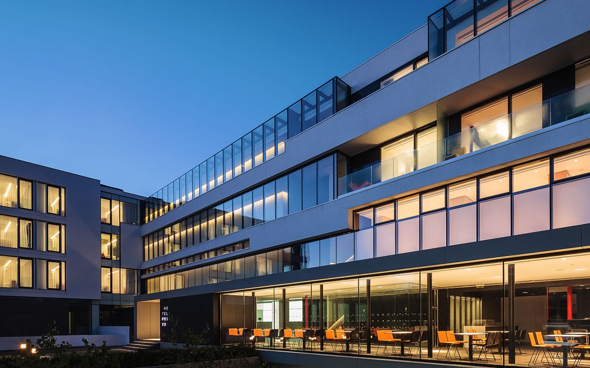 PRIVO HOTEL