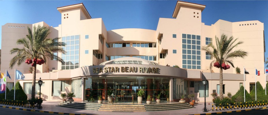 Sea Star Beau Rivage