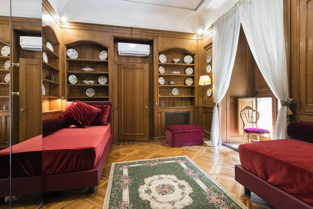 RESIDENZA RUSPOLI BONAPARTE photo 1