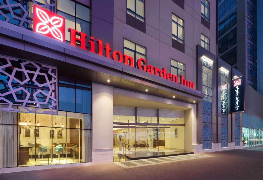 Hilton Garden Inn Dubai Deira
