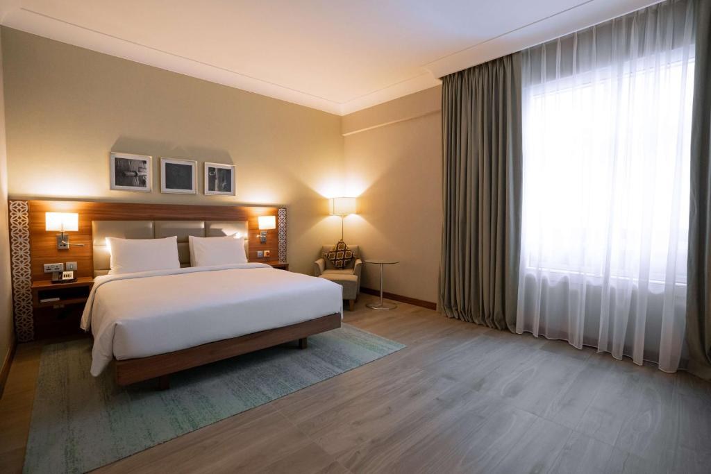 Hilton Garden Inn Dubai Deira photo 1
