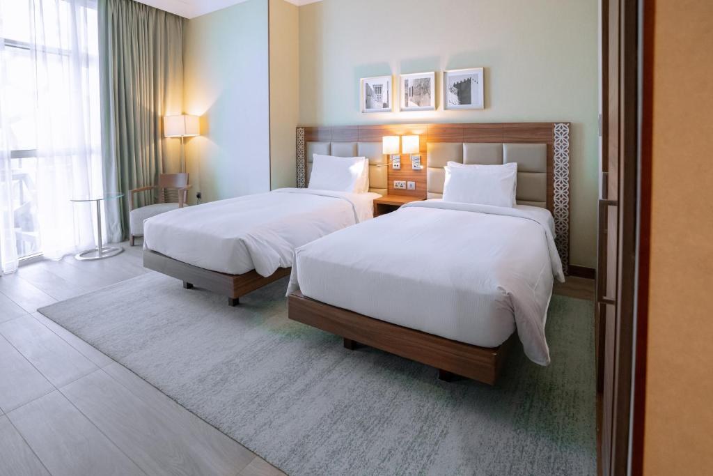 Hilton Garden Inn Dubai Deira photo 3