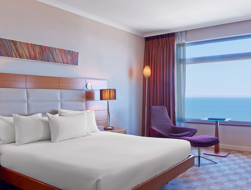 Hilton Diagonal Mar Barcelona photo 1