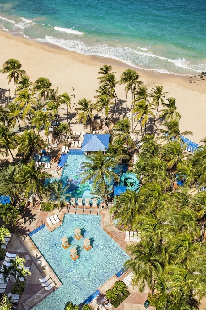 SAN JUAN MARRIOTT RESORT  STELLARIS CASINO photo 4
