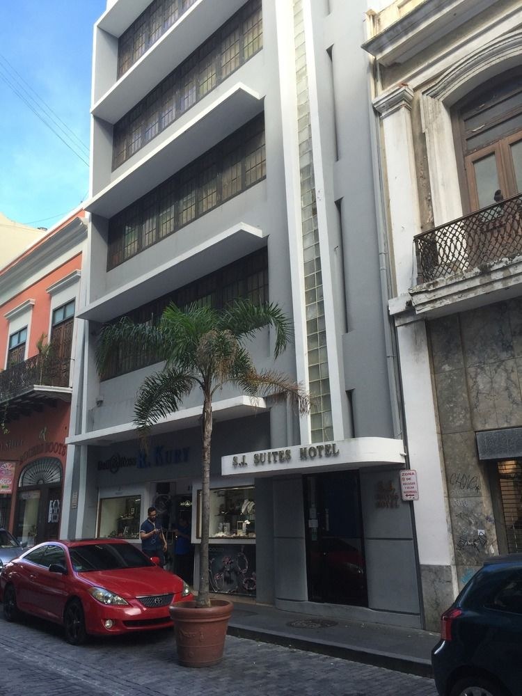 SJ SUITES