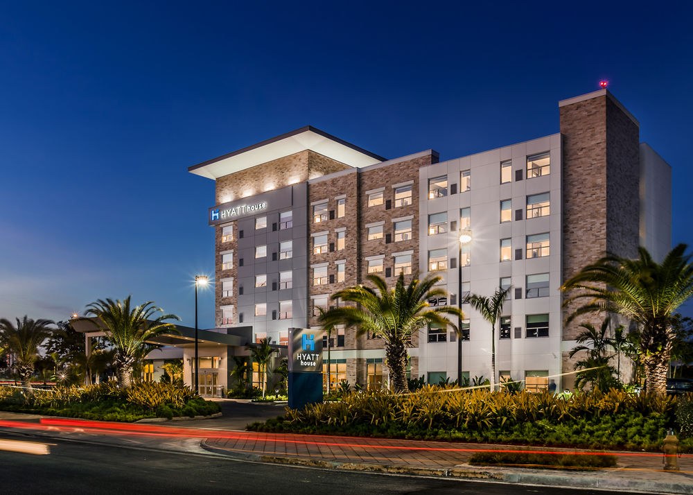 HYATT HOUSE SAN JUAN