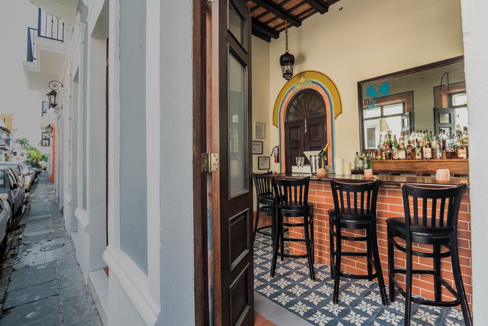 LA TERRAZA DE SAN JUAN