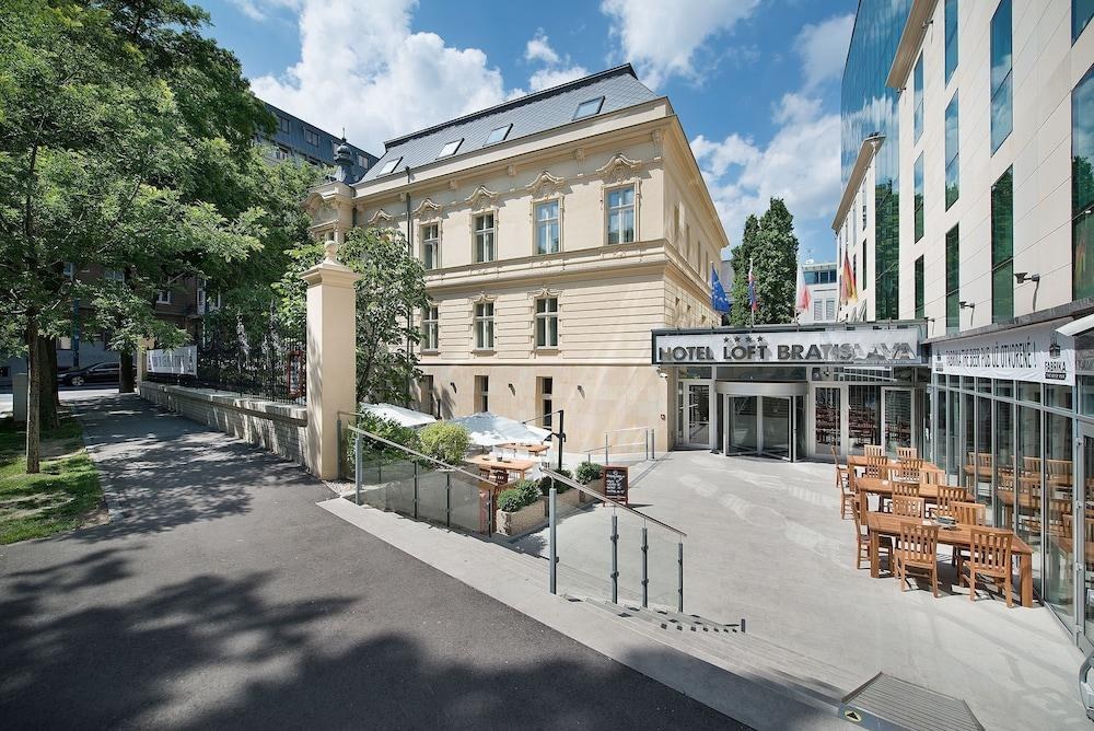 LOFT Hotel Bratislava