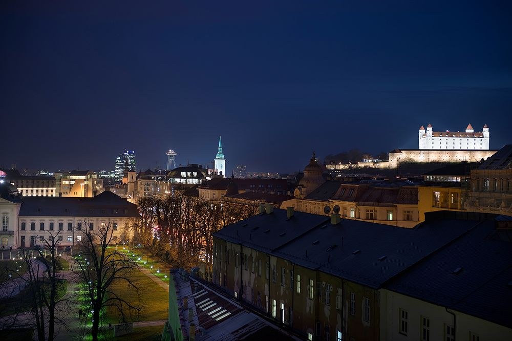 LOFT Hotel Bratislava photo 1