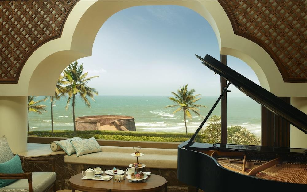 Taj Fort Aguada Resort & Spa, Goa photo 2