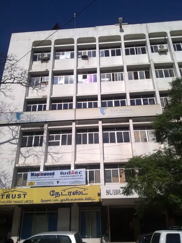 Taj Club House