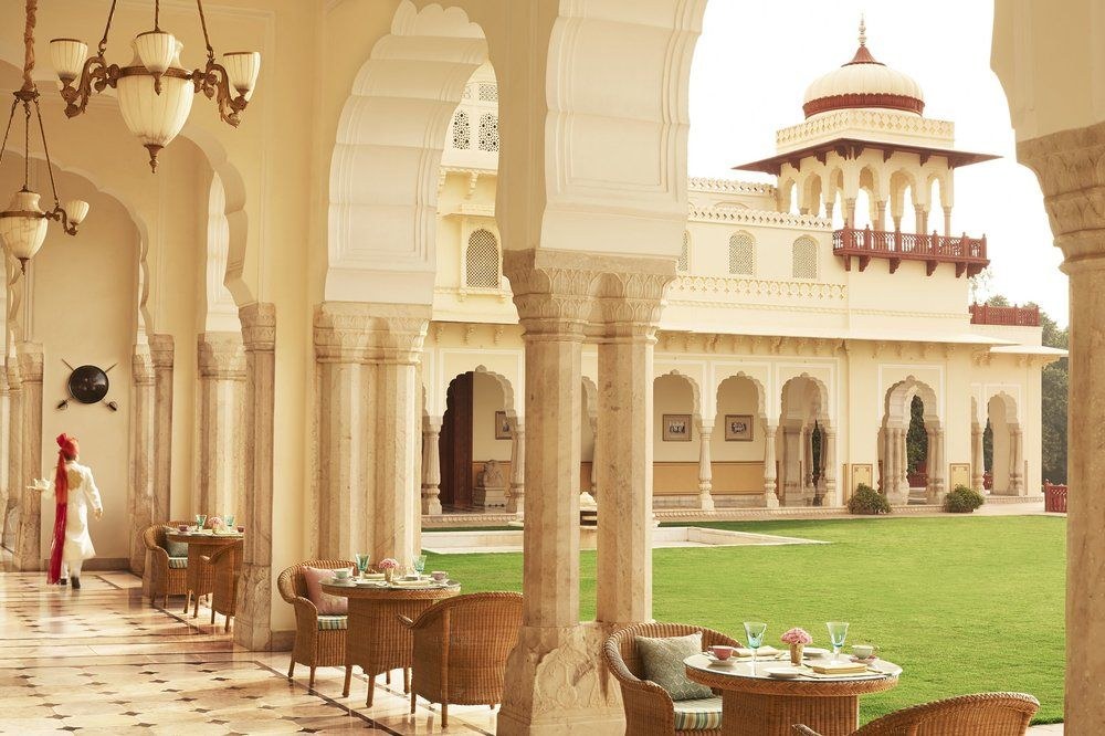 RAMBAGH PALACE