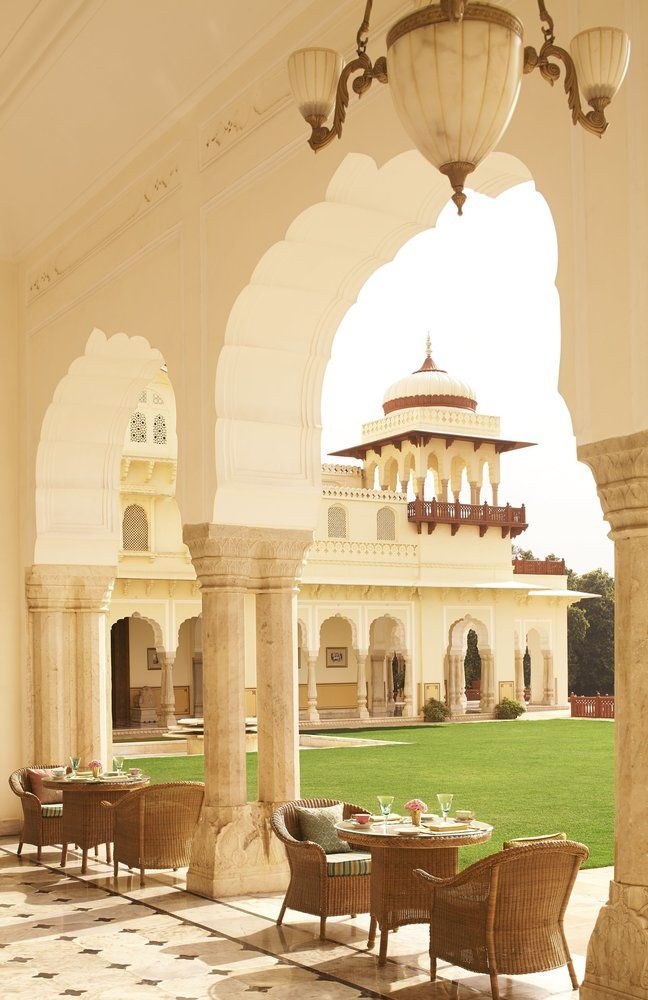 RAMBAGH PALACE photo 1