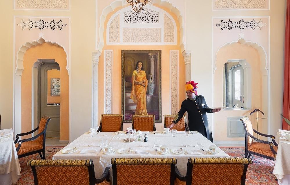 RAMBAGH PALACE photo 2