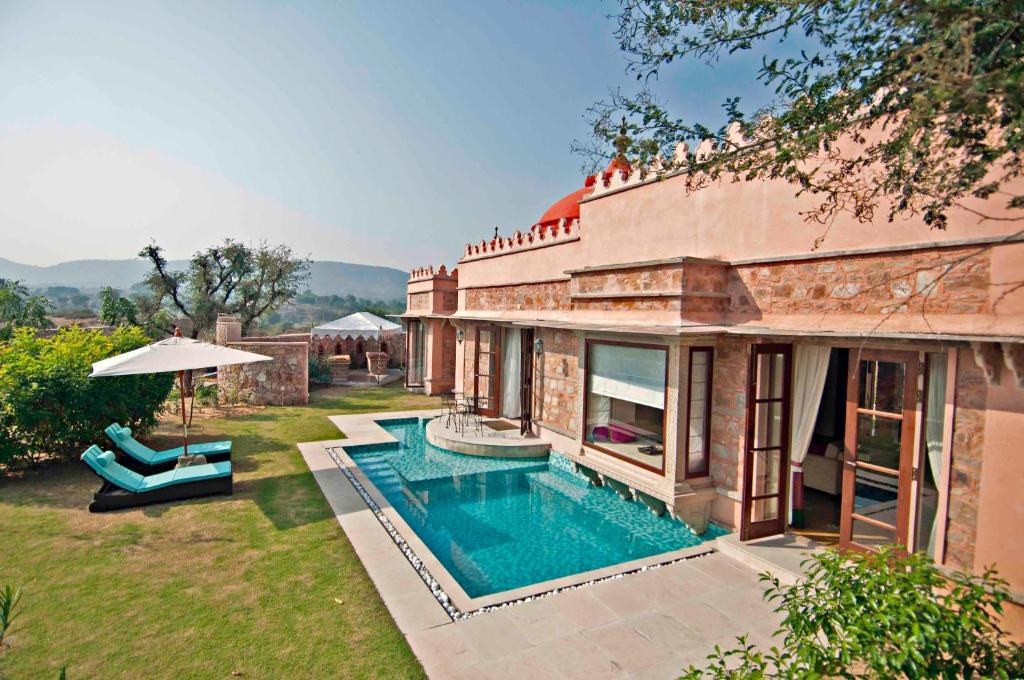TREE OF LIFE RESORT & SPA JAIPUR