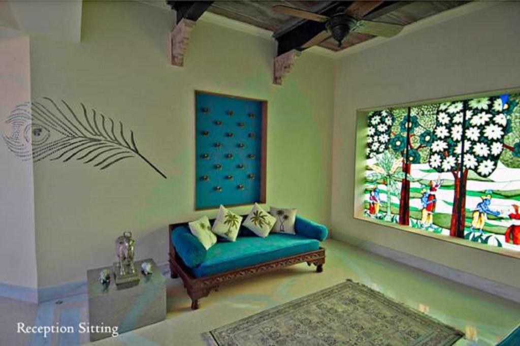 TREE OF LIFE RESORT & SPA JAIPUR photo 2
