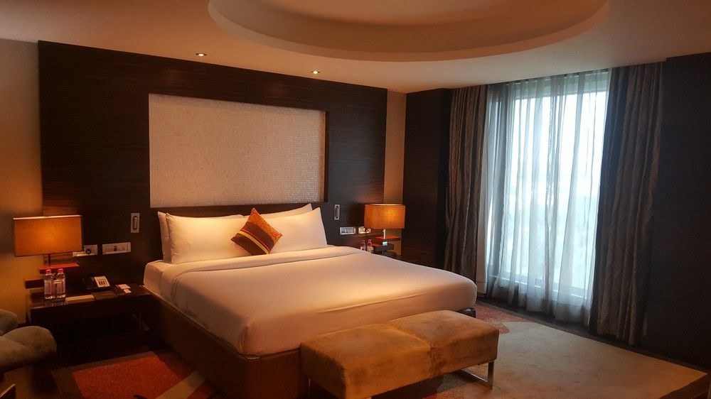 VIVANTA HYDERABAD BEGUMPET photo 1