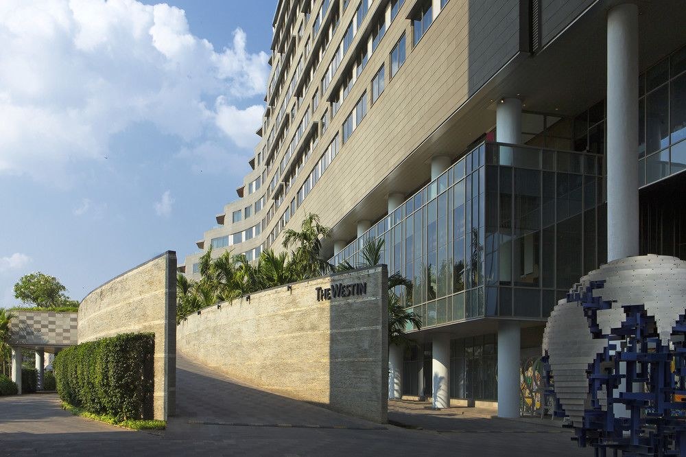 THE WESTIN PUNE KOREGAON PARK
