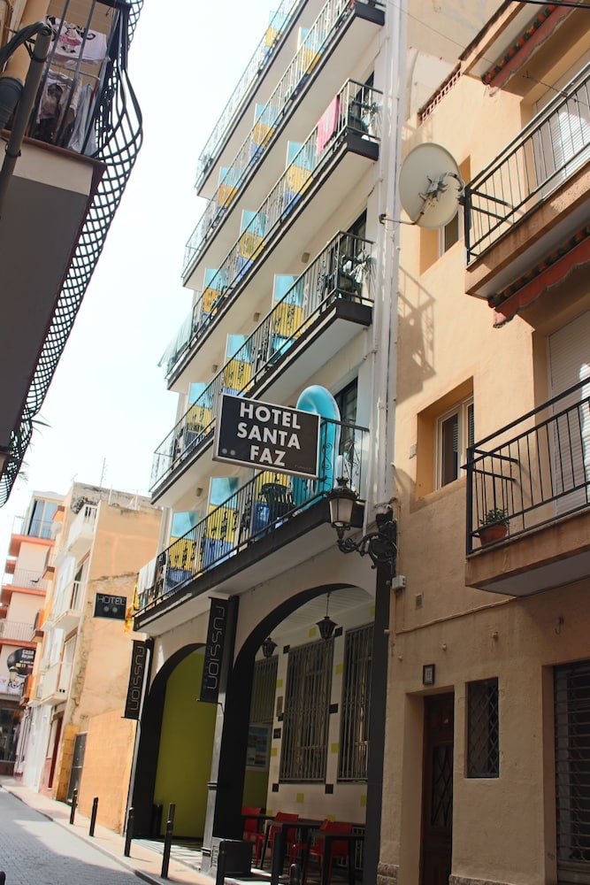 HOTEL SANTA FAZ