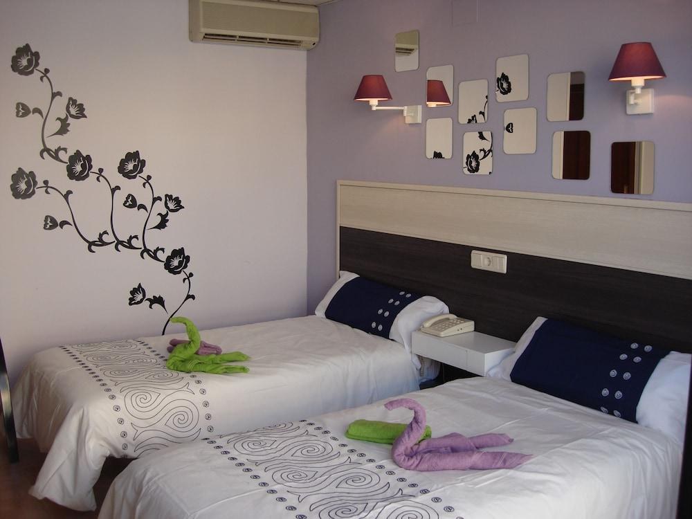 HOTEL SANTA FAZ photo 4