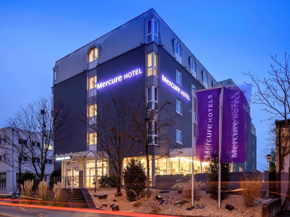 Mercure Hotel Stuttgart Zuffenhausen photo 2