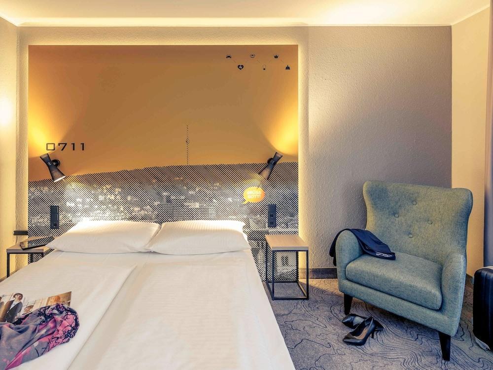 Mercure Hotel Stuttgart Zuffenhausen photo 4