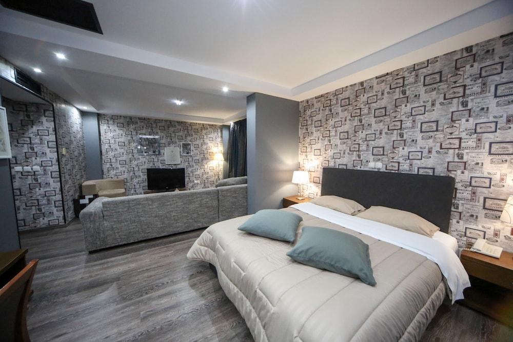 ATHINA AIRPORT HOTEL photo 4