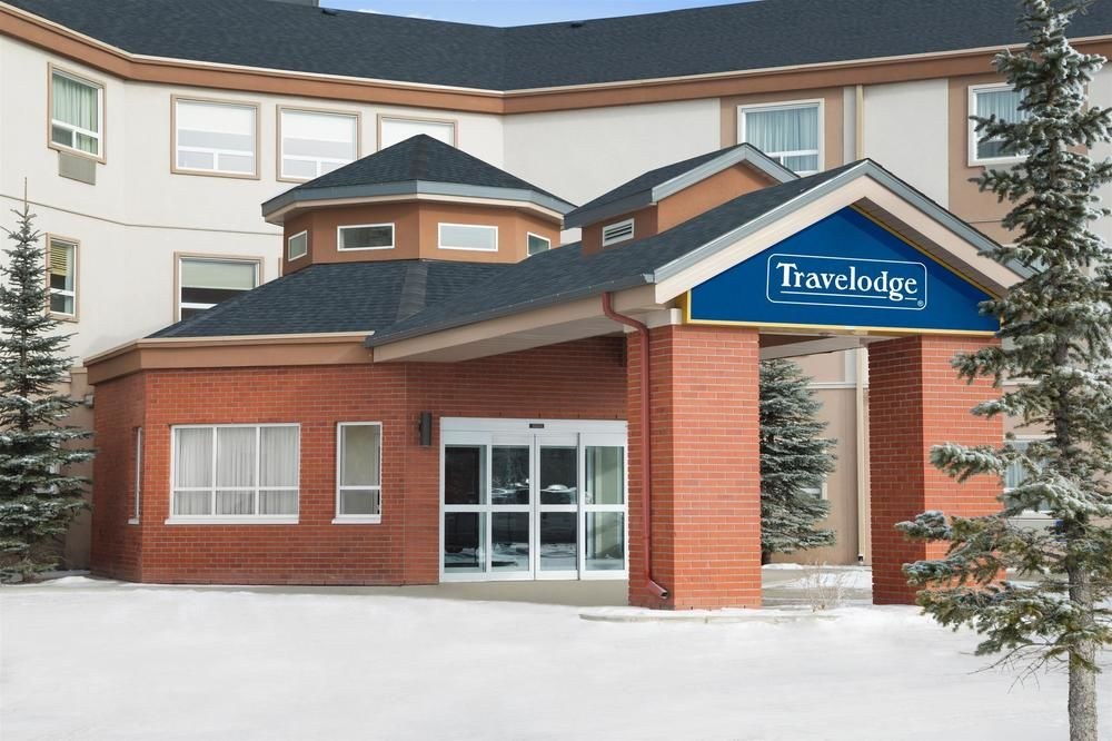 TRAVELODGE STRATHMORE