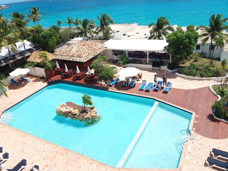 SAPPHIRE BEACH CLUB & RESORT