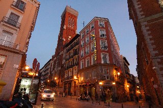 HOTEL PLAZA MAYOR photo 1