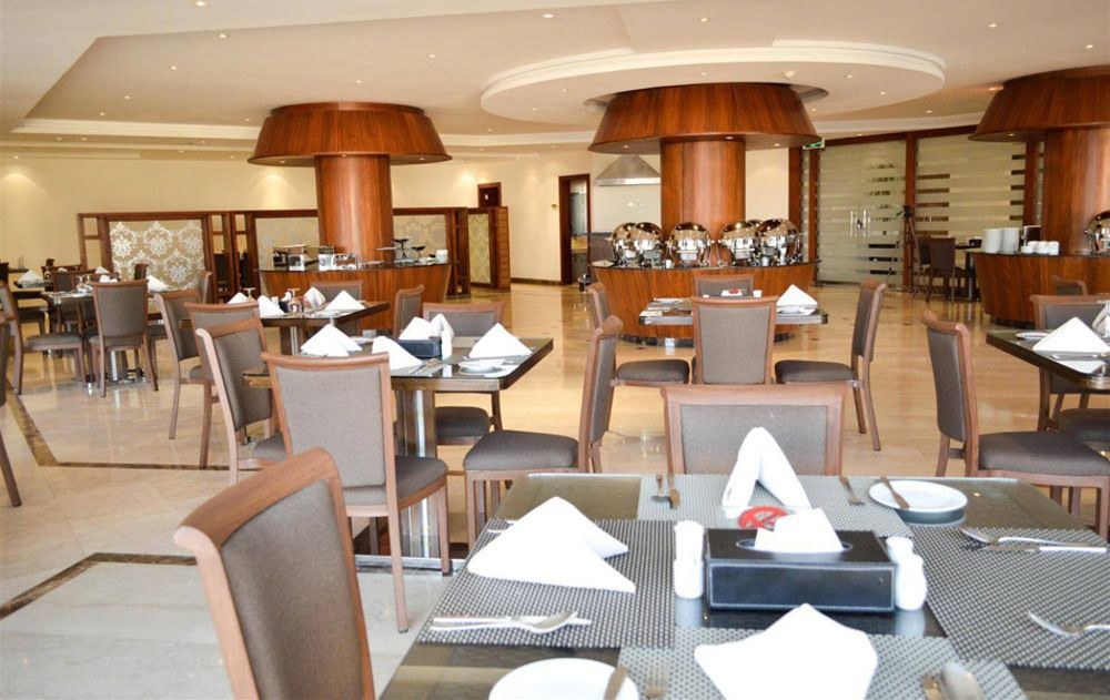 EXECUTIVES HOTEL - AZIZIA photo 1