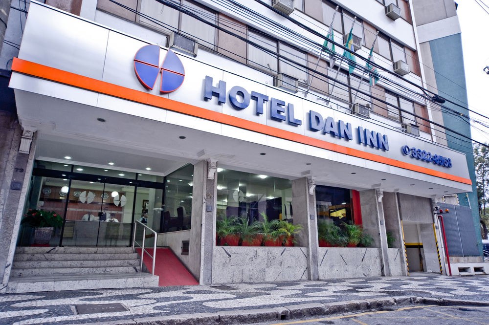 DAN INN CURITIBA photo 1