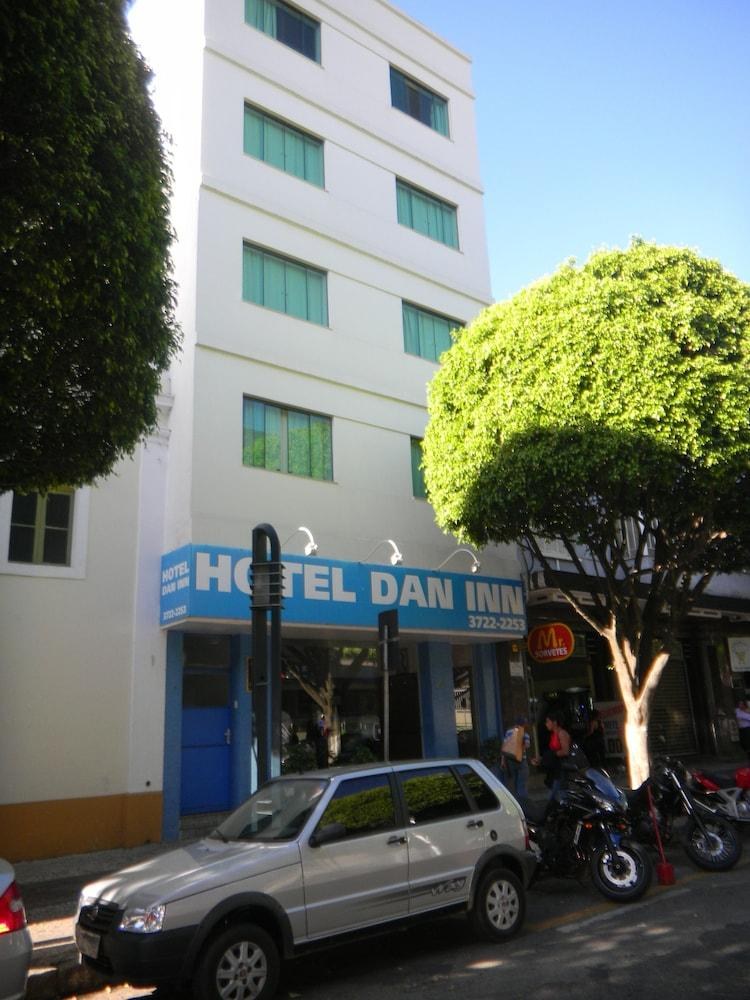 Hotel Dan Inn Poços de Caldas by Nacional Inn photo 2