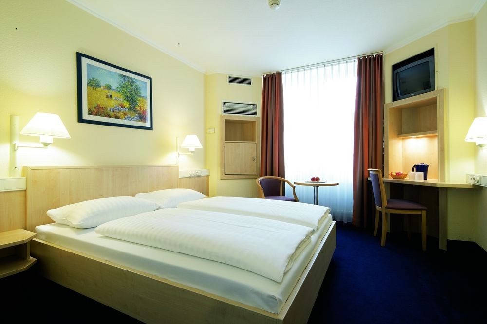Flemings Hotel Frankfurt-Central