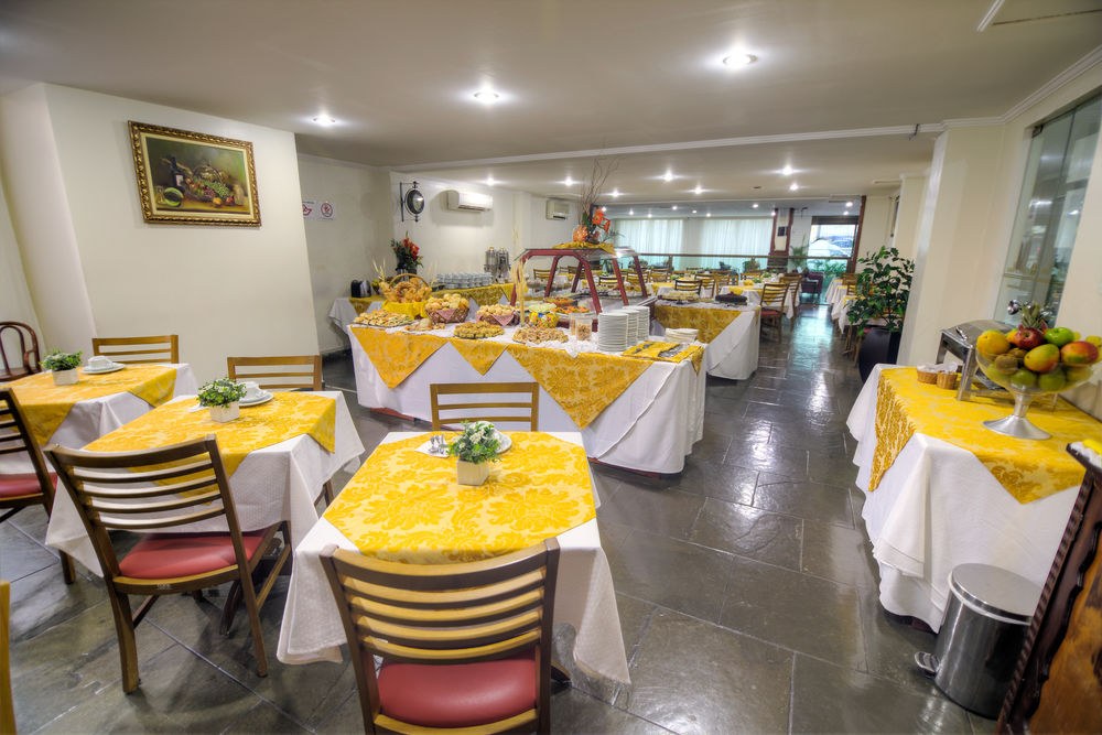 DAN INN EXPRESS RIBEIRAO PRETO photo 1