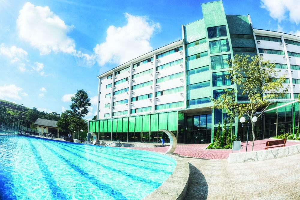 THERMAS RESORT WALTER WORLD photo 1