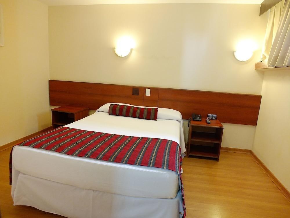 HOTEL NACIONAL INN CURITIBA photo 2