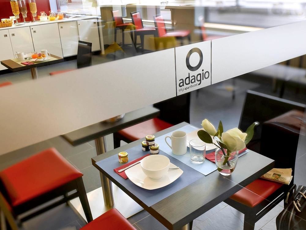 Aparthotel Adagio Basel City photo 3
