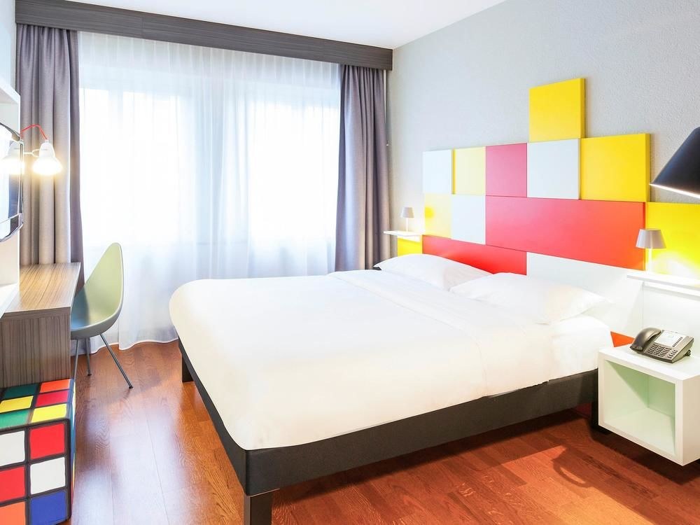 IBIS STYLES BERN CITY