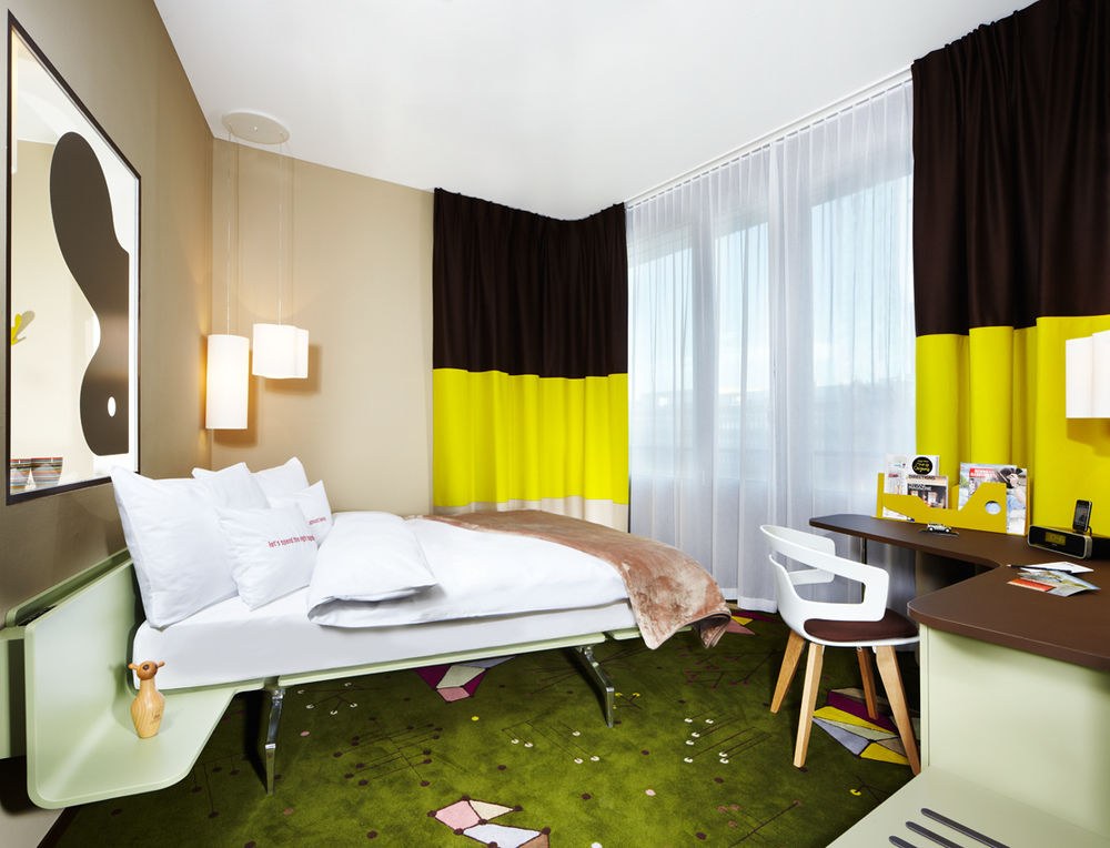 25HOURS ZURICH WEST