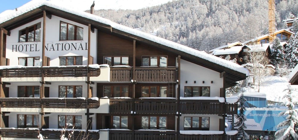 Hotel National