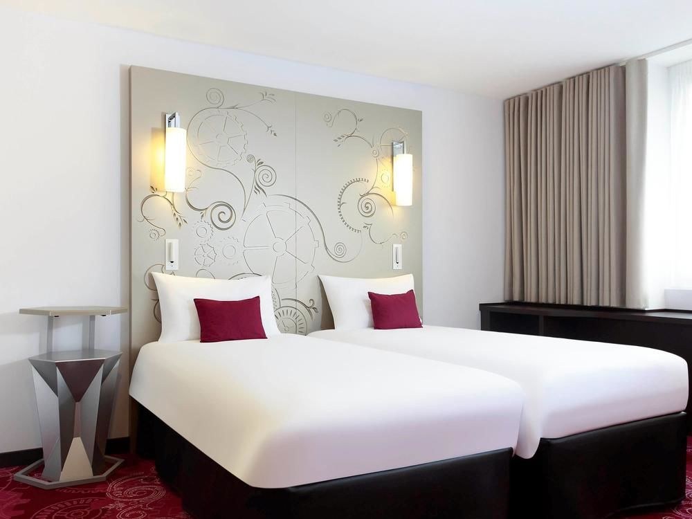 Visionapartments Geneva Gare