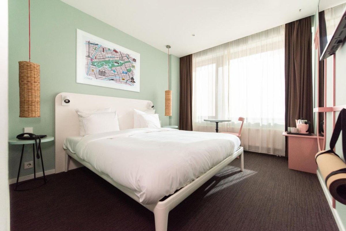 CONSCIOUS HOTEL VONDELPARK photo 1