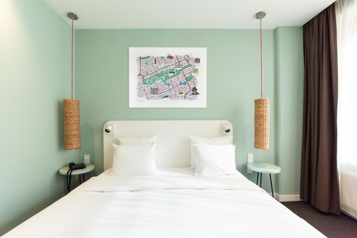 CONSCIOUS HOTEL VONDELPARK photo 3