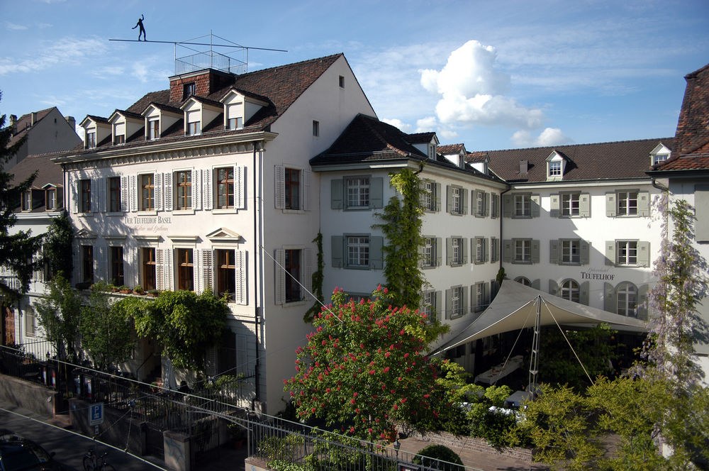 TEUFELHOF photo 1
