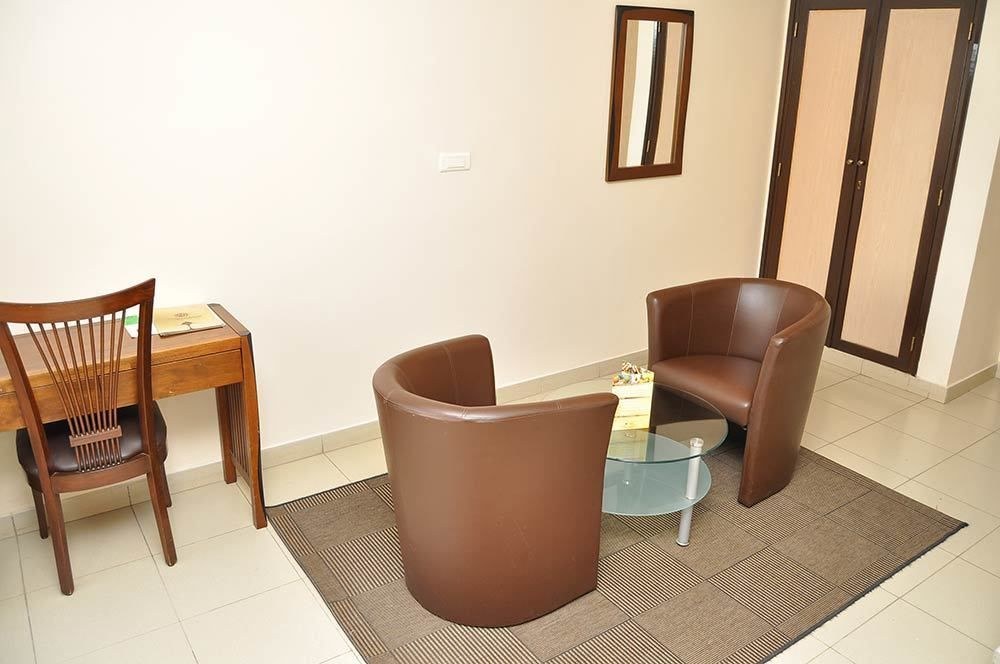 LE NDIAMBOUR HOTEL ET RESIDENCE