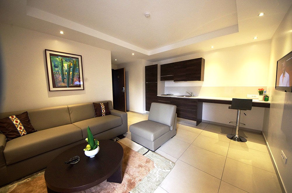 LE NDIAMBOUR HOTEL ET RESIDENCE photo 1