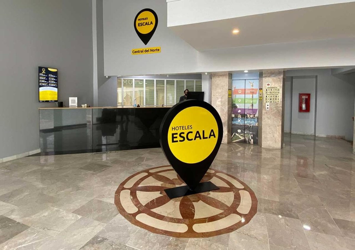 ESCALA CENTRAL DEL NORTE