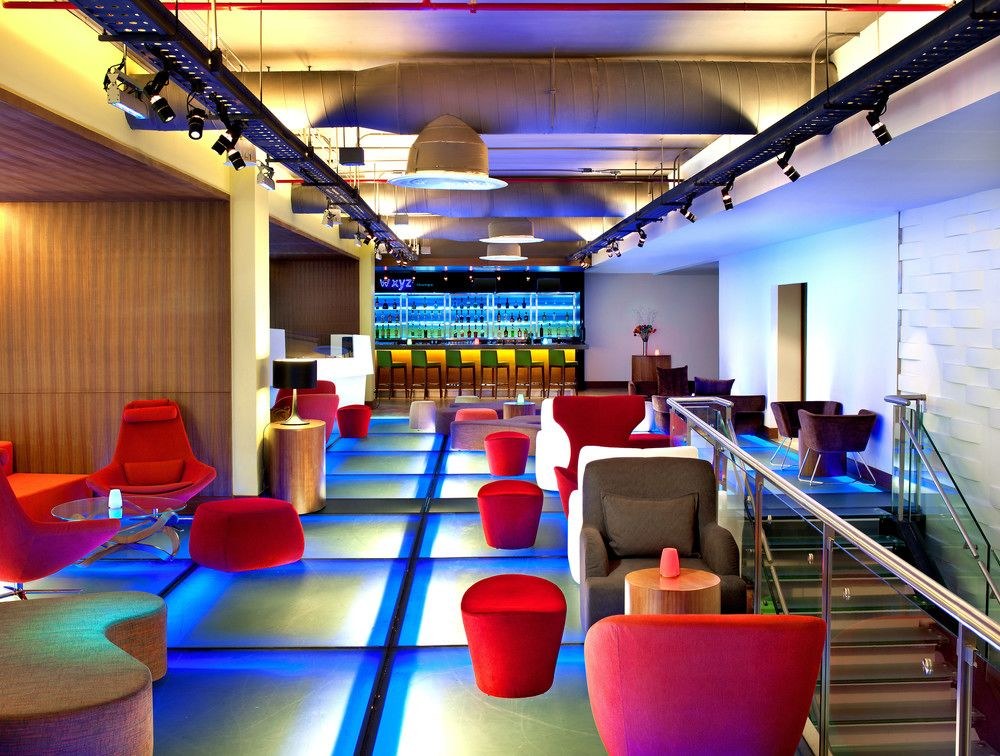 ALOFT BANGKOK - SUKHOMVIT 11