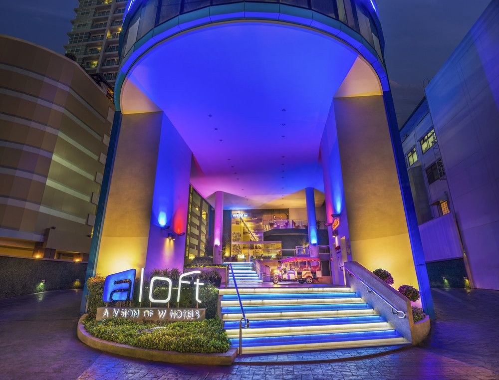ALOFT BANGKOK - SUKHOMVIT 11 photo 1